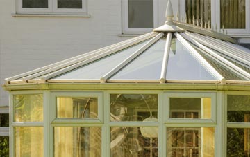 conservatory roof repair Martins Moss, Cheshire