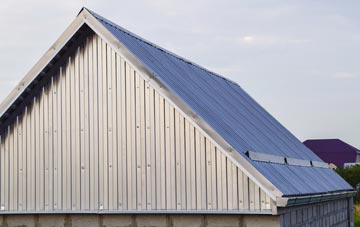 disadvantages of Martins Moss corrugated roofing