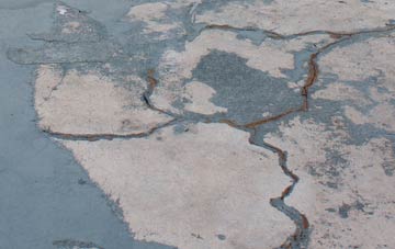 fibreglass roofing replacement Martins Moss