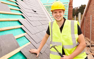 find trusted Martins Moss roofers in Cheshire