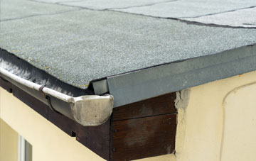Martins Moss flat garage roofing repairs