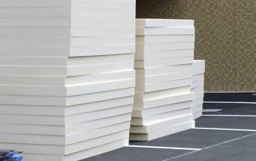 Martins Moss flat roof insulation costs