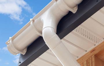 Martins Moss gutter installation costs