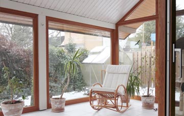 Martins Moss hardwood conservatory roofing repairs