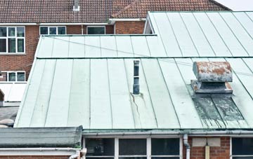 Martins Moss lead roofing costs