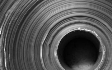 Martins Moss pvc roof replacement