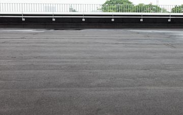 Martins Moss asphalt roof replacement