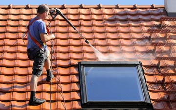 roof cleaning Martins Moss, Cheshire