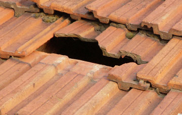 roof repair Martins Moss, Cheshire