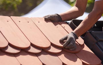Martins Moss roof tile contractors