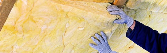 quotes for Martins Moss roof insulation