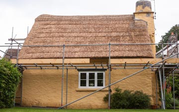 Martins Moss thatch roofing costs