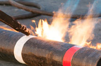 Martins Moss flat roofing replacement