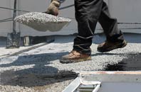 find rated Martins Moss flat roofing replacement companies