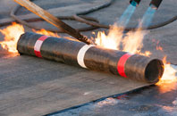 Martins Moss flat roof sealing